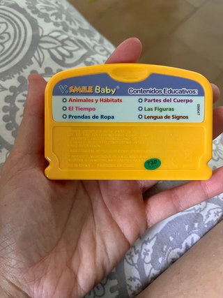 Baby Einstein V.Smile Baby Descubrimientos