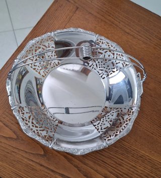 Cestino Vintage Alfra Anni 60