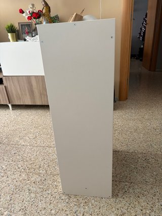 Mueble Almacenaje Ikea con Cestas