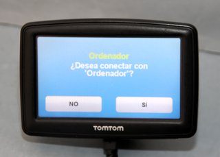 Navegador TomTom 4ET03