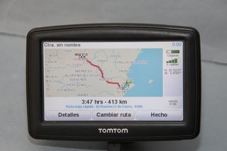 Navegador TomTom 4ET03