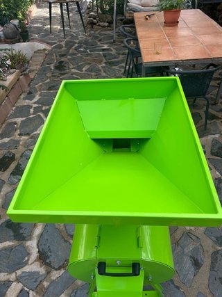 Peladora de almendras JUDIMA