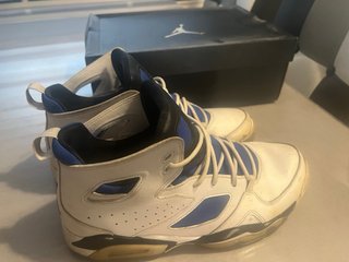 Zapatillas Jordan Flight club 91.