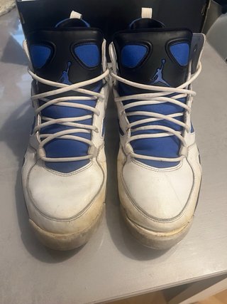 Zapatillas Jordan Flight club 91.