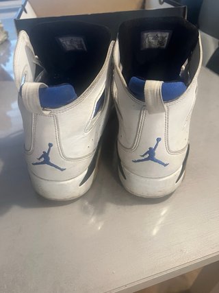 Zapatillas Jordan Flight club 91.