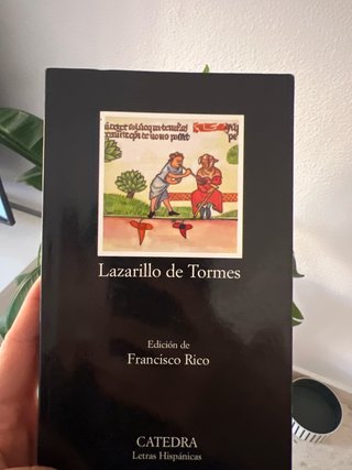 Lazarillo de Tormes (Letras Hispánicas) (Spanis...