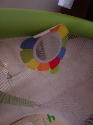 Parque Cuna Bebé Portátil plegable