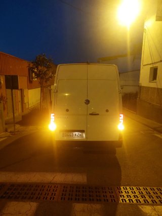 Volkswagen Crafter 2019