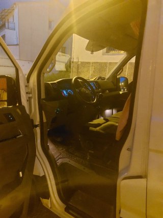 Volkswagen Crafter 2019