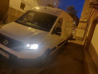 Volkswagen Crafter 2019