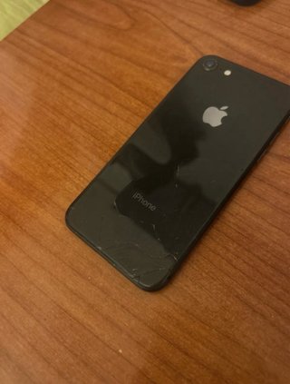 iPhone 8 Nero