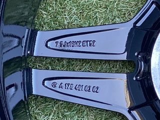 Llantas Originales Mercedes AMG 18" - Impolutas -