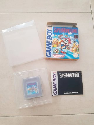 Pack Super Mario Land 1 y 2 Game Boy