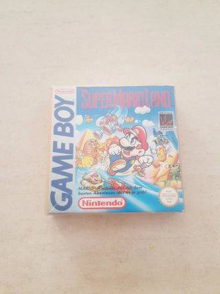 Pack Super Mario Land 1 y 2 Game Boy