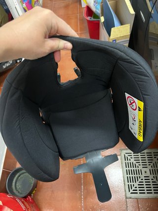 Silla coche BeSafe Izi Turn B i-Size
