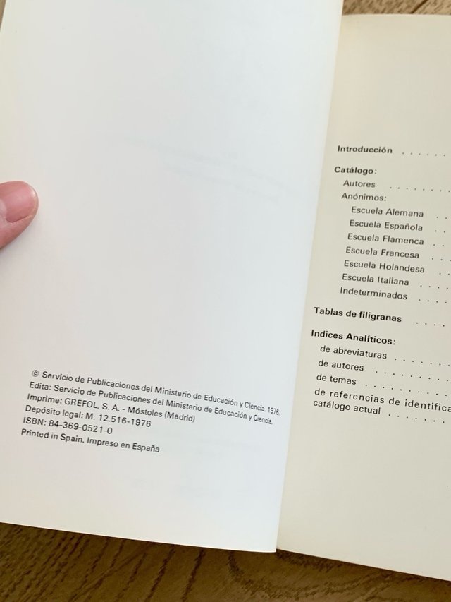 Libro “Museo Cerralbo: catálogo de dibujos”