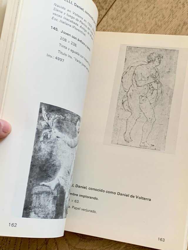 Libro “Museo Cerralbo: catálogo de dibujos”