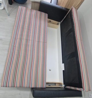 URGE VENTA Sofá Cama tapizado