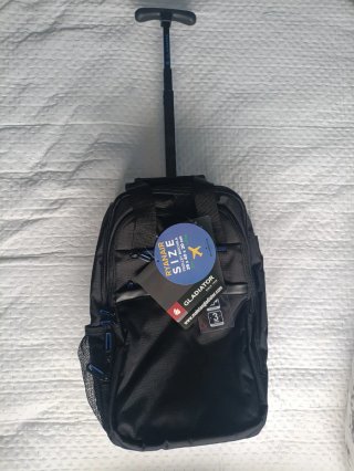Mochila Gladiator Ryanair 20L Ruedas