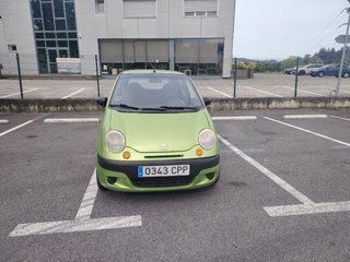 Daewoo Matiz 2003