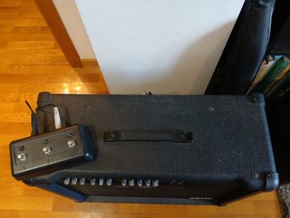 Amplificador Crate GX 212 120W