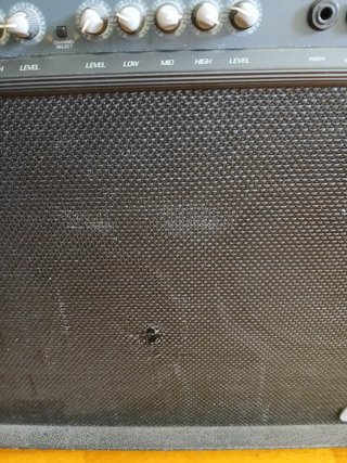 Amplificador Crate GX 212 120W