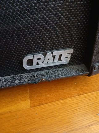 Amplificador Crate GX 212 120W