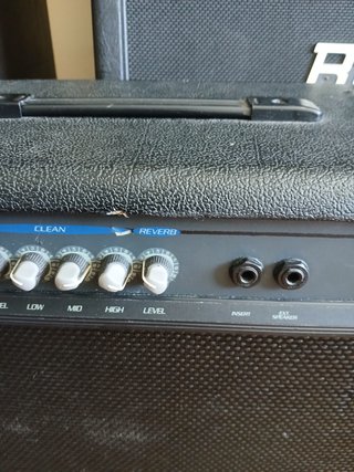 Amplificador Crate GX 212 120W
