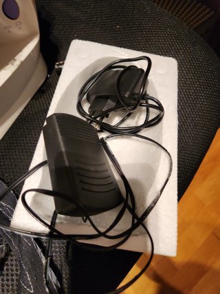 Mini Máquina de Coser SM-202A