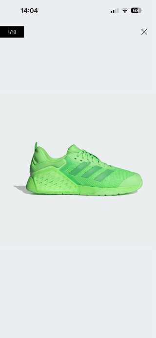 Adidas Zapatilla Training Dropset 3