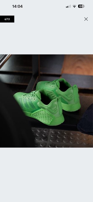 Adidas Zapatilla Training Dropset 3