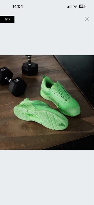 Adidas Zapatilla Training Dropset 3