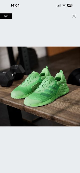Adidas Zapatilla Training Dropset 3