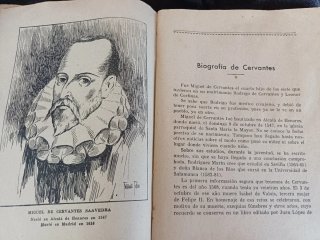 Libro Don Quijote de la Mancha