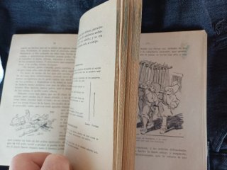 Libro Don Quijote de la Mancha