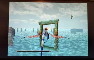 Panzer Dragoon (Saturn)