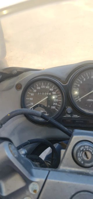 Despiece Kawasaki ZZR 600