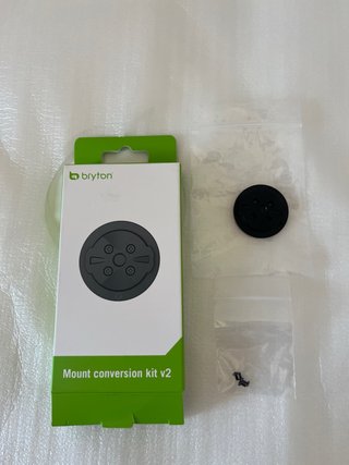 Bryton Kit Conversione Ciclo Computer a Garmin