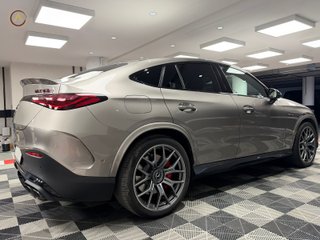 Mercedes-AMG GLC 63 S E Performance Coupé