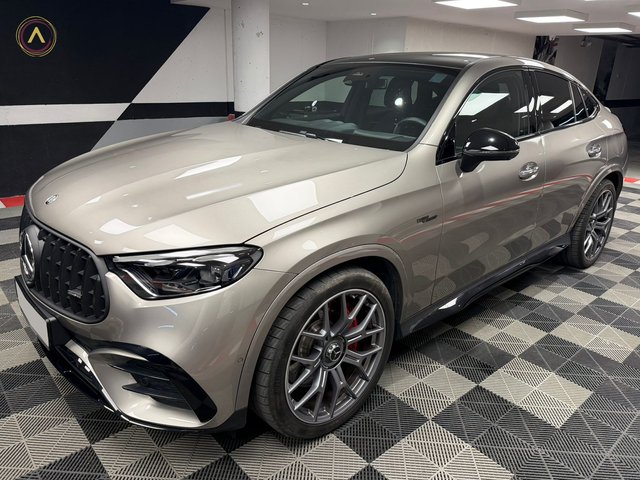 PROMO | Mercedes-AMG GLC 63 S E Performance Coupé