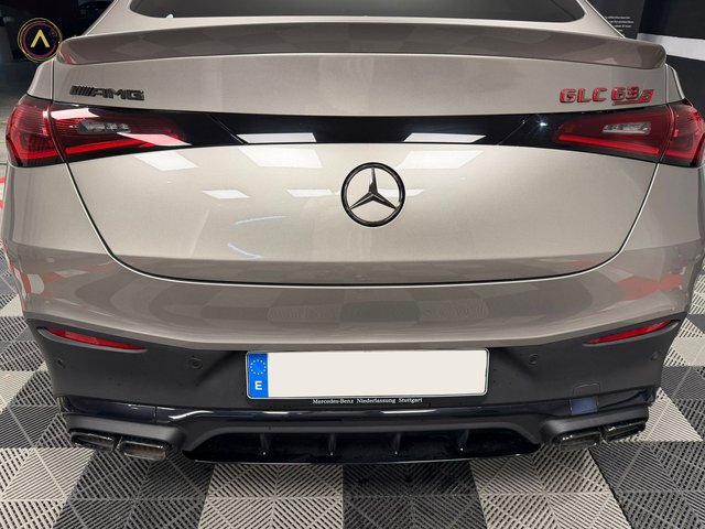 PROMO | Mercedes-AMG GLC 63 S E Performance Coupé
