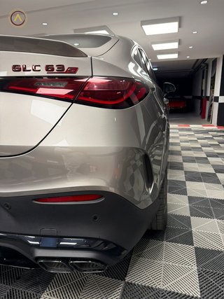 Mercedes-AMG GLC 63 S E Performance Coupé