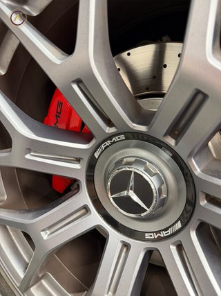 Mercedes-AMG GLC 63 S E Performance Coupé