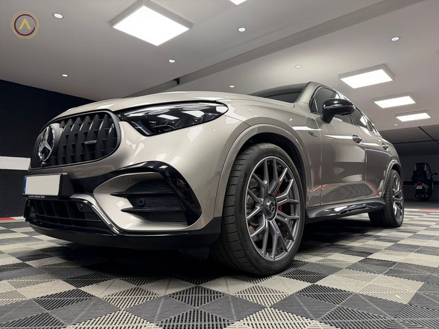 PROMO | Mercedes-AMG GLC 63 S E Performance Coupé