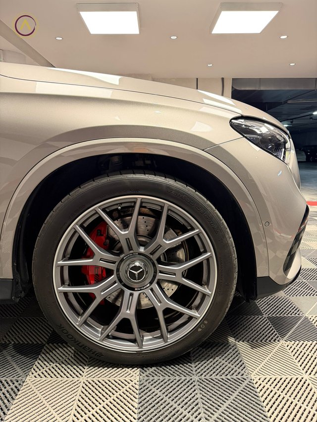 PROMO | Mercedes-AMG GLC 63 S E Performance Coupé