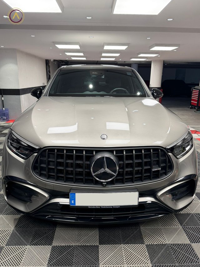 PROMO | Mercedes-AMG GLC 63 S E Performance Coupé