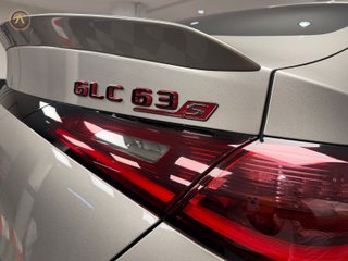 Mercedes-AMG GLC 63 S E Performance Coupé