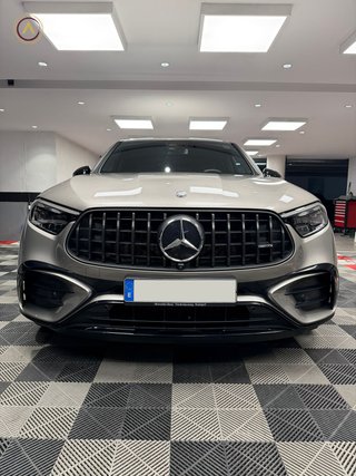 Mercedes-AMG GLC 63 S E Performance Coupé