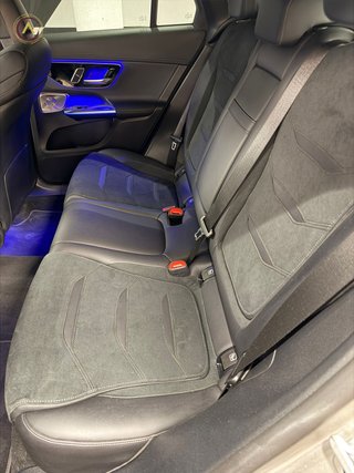 Mercedes-AMG GLC 63 S E Performance Coupé