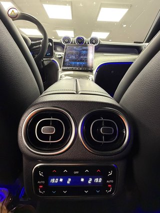 Mercedes-AMG GLC 63 S E Performance Coupé